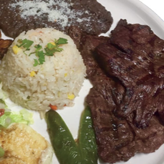 Carne Asada.