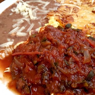 Huevos Rancheros
